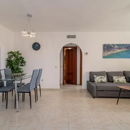 Appartement Vb Golondrinas Recently Renovated 2bdr Apt *