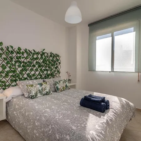 Vb Golondrinas Recently Renovated 2bdr Apt Benalmádena