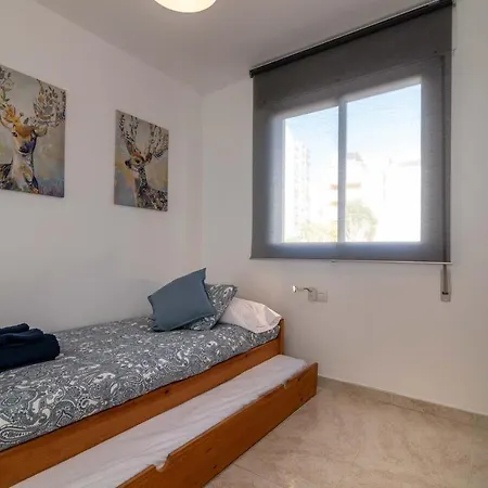 Appartement Vb Golondrinas Recently Renovated 2bdr Apt *