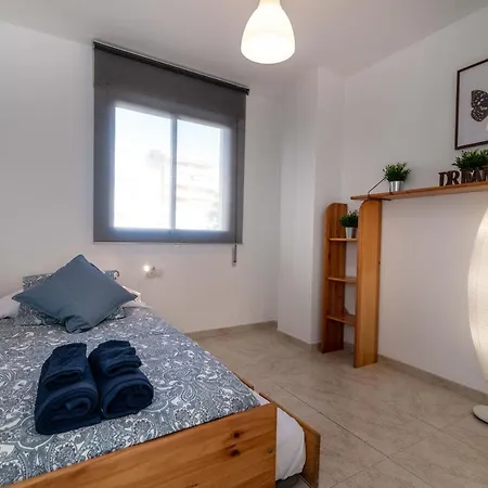 Vb Golondrinas Recently Renovated 2bdr Apt Appartement Benalmádena