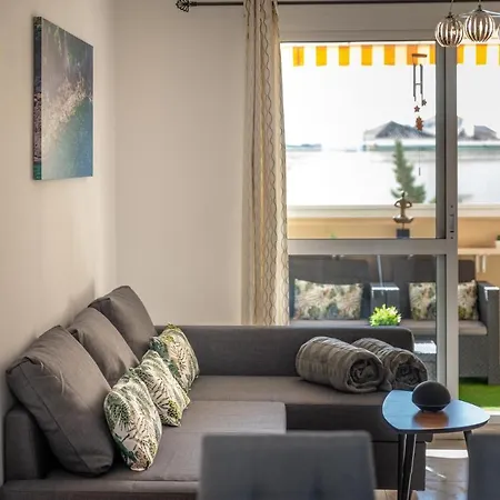 Vb Golondrinas Recently Renovated 2bdr Apt Benalmádena